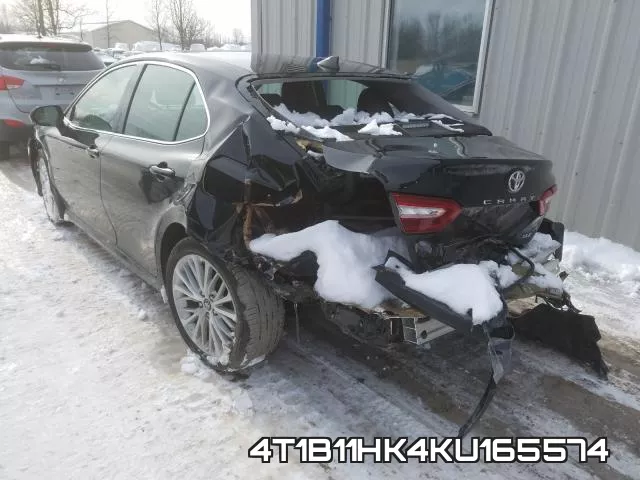 4T1B11HK4KU165574 фото 4