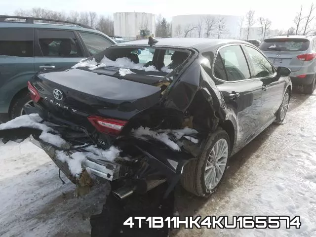 4T1B11HK4KU165574 фото 5
