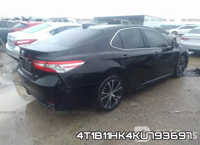 4T1B11HK4KU793697 фото 2