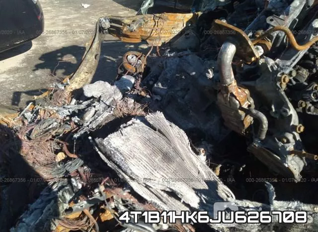 4T1B11HK6JU626708 фото 2