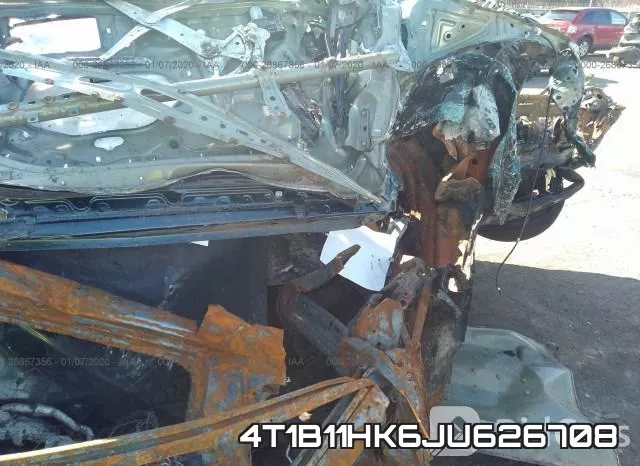 4T1B11HK6JU626708 фото 4