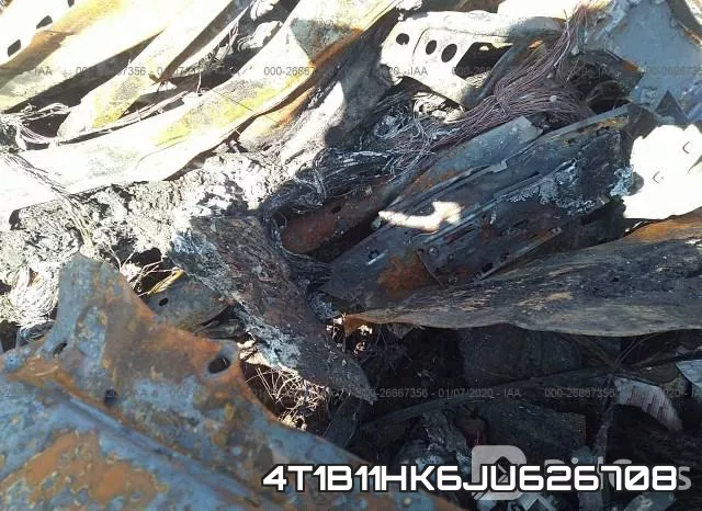 4T1B11HK6JU626708 фото 5