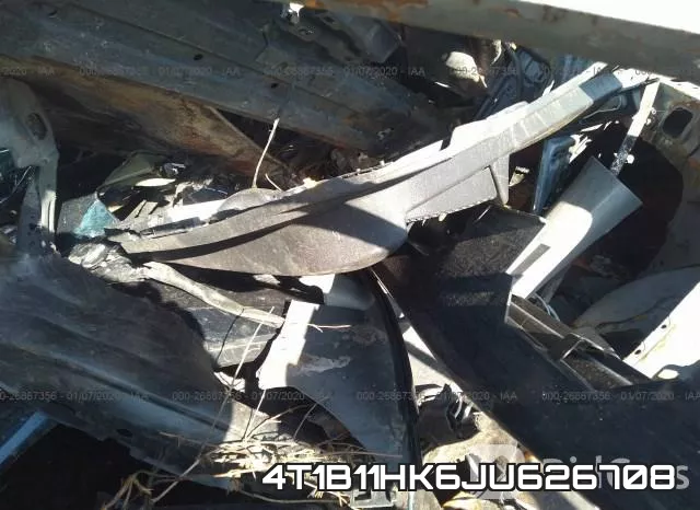 4T1B11HK6JU626708 фото 6