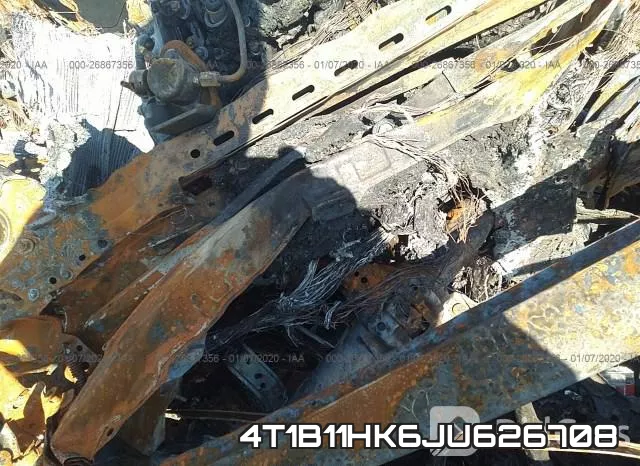 4T1B11HK6JU626708 фото 7