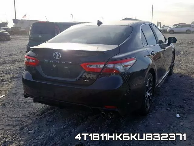 4T1B11HK6KU832371 фото 3