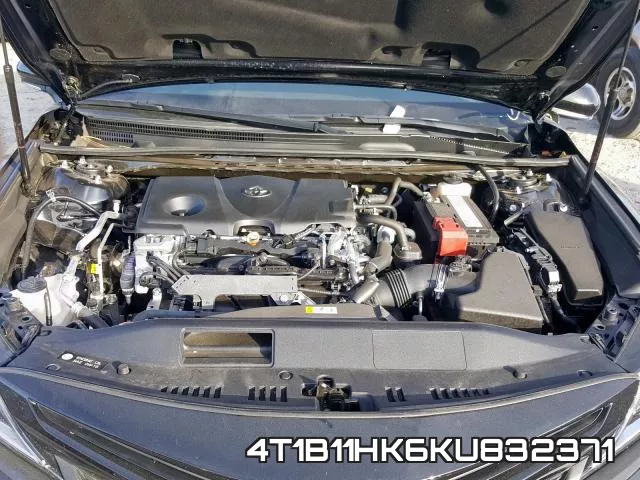 4T1B11HK6KU832371 фото 4