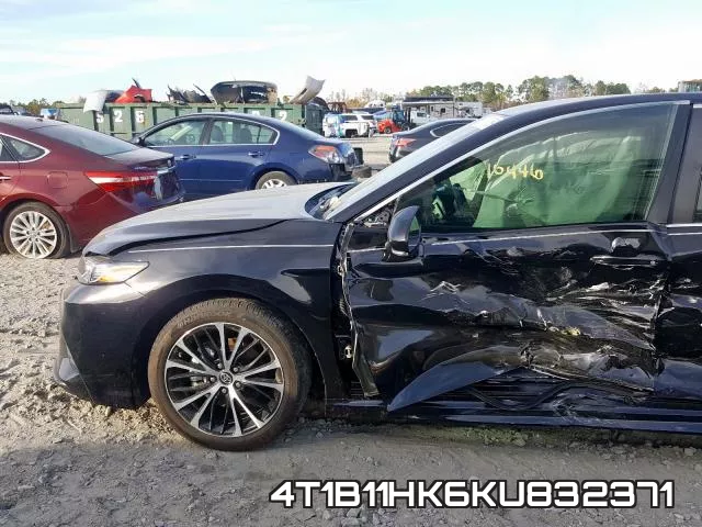 4T1B11HK6KU832371 фото 6