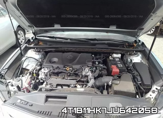 4T1B11HK7JU642058 фото 2