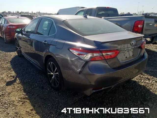4T1B11HK7KU831567 фото 4