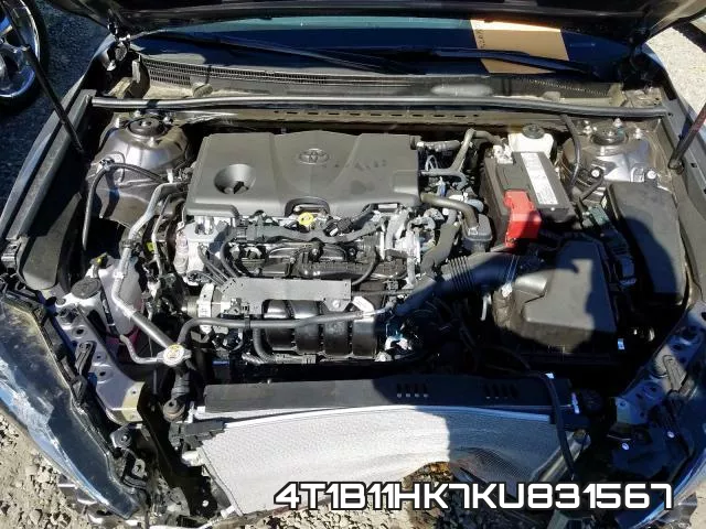 4T1B11HK7KU831567 фото 7