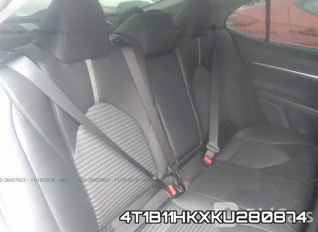 4T1B11HKXKU280874 фото 6