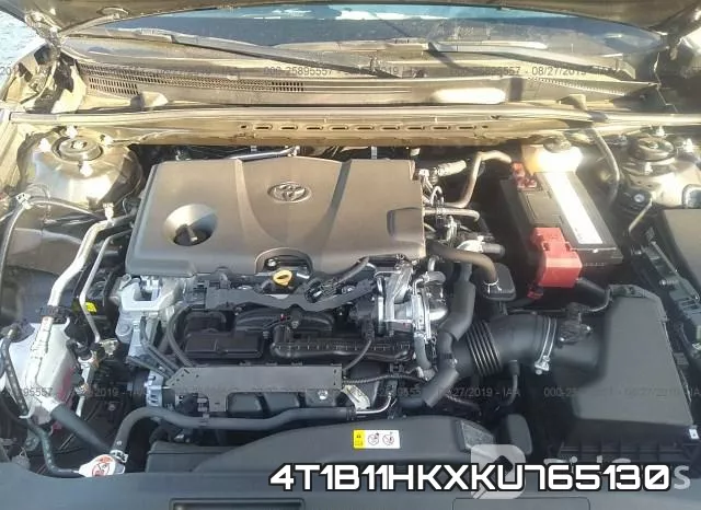 4T1B11HKXKU765130 фото 2