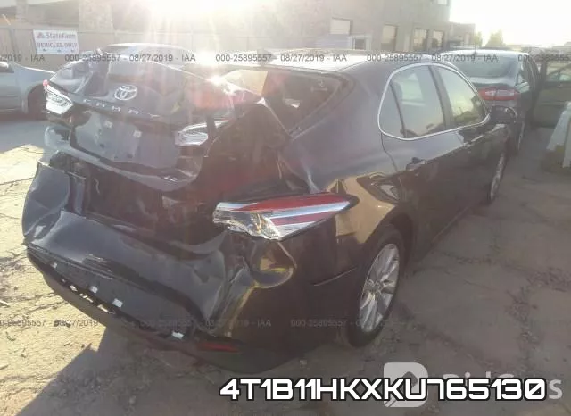 4T1B11HKXKU765130 фото 5