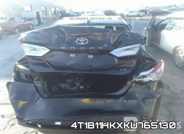 4T1B11HKXKU765130 фото 7