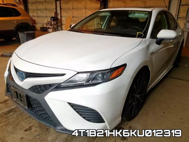4T1B21HK6KU012319 фото 3
