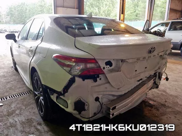 4T1B21HK6KU012319 фото 4