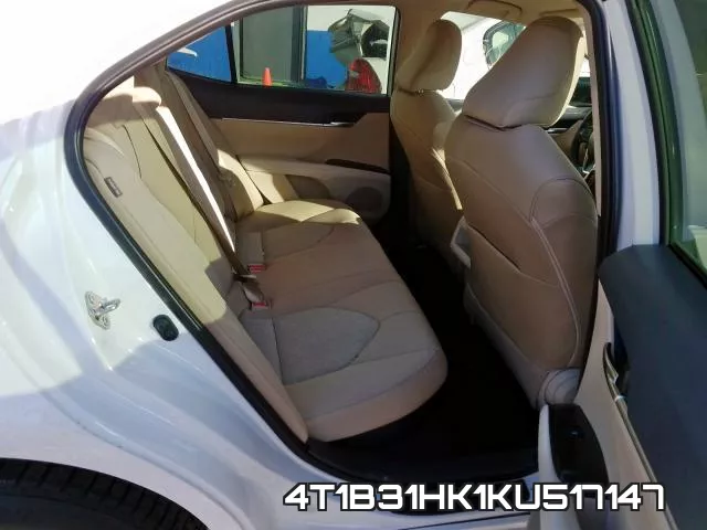 4T1B31HK1KU517147 фото 5