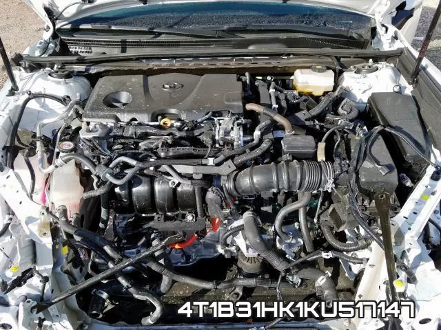 4T1B31HK1KU517147 фото 6