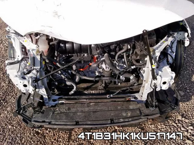 4T1B31HK1KU517147 фото 8