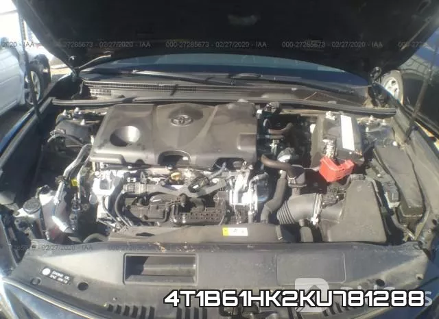 4T1B61HK2KU781288 фото 2