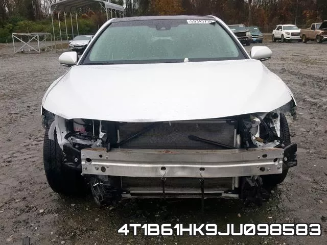 4T1B61HK9JU098583 фото 10