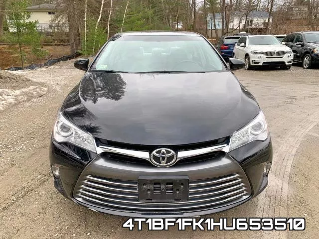 4T1BF1FK1HU653510 фото 3