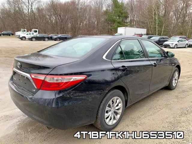4T1BF1FK1HU653510 фото 4