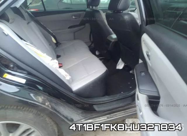 4T1BF1FK8HU327834 фото 6