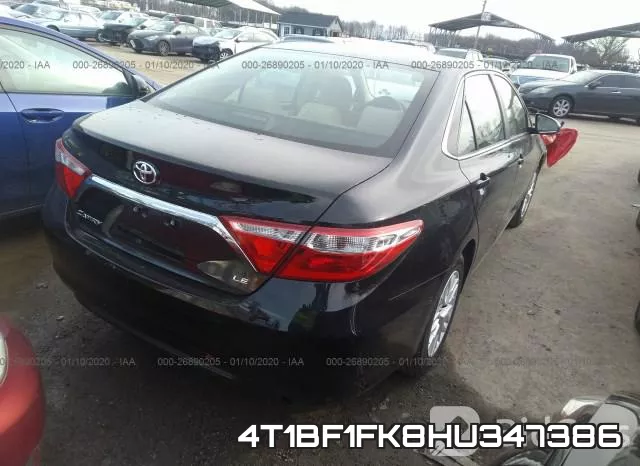 4T1BF1FK8HU347386 фото 3