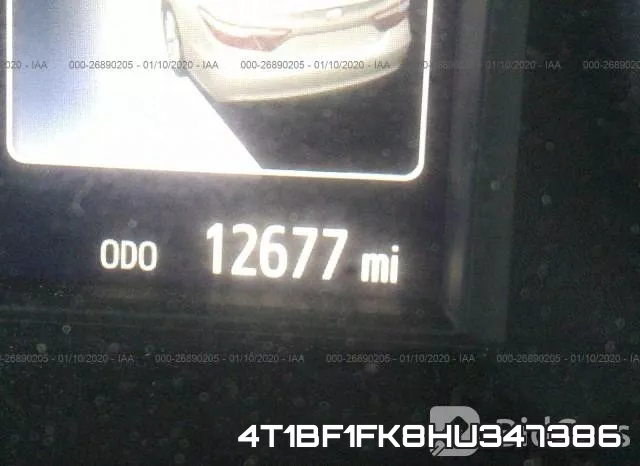 4T1BF1FK8HU347386 фото 4
