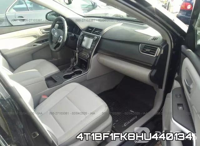 4T1BF1FK8HU440134 фото 6