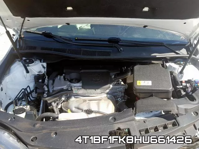 4T1BF1FK8HU661426 фото 4