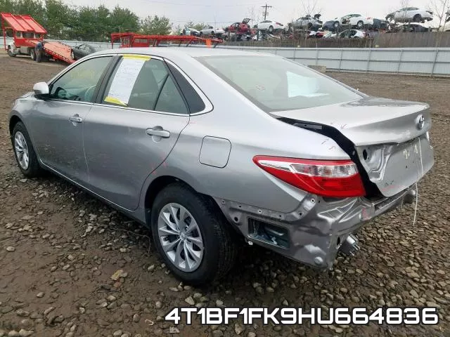 4T1BF1FK9HU664836 фото 4