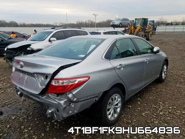4T1BF1FK9HU664836 фото 5