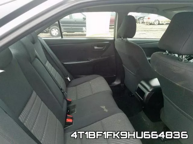 4T1BF1FK9HU664836 фото 7