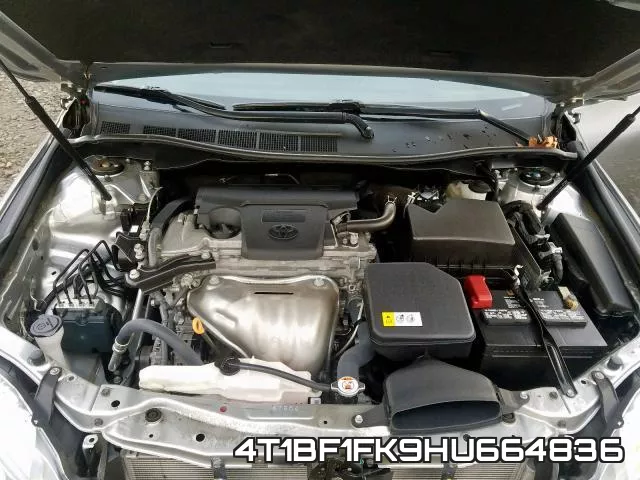 4T1BF1FK9HU664836 фото 8