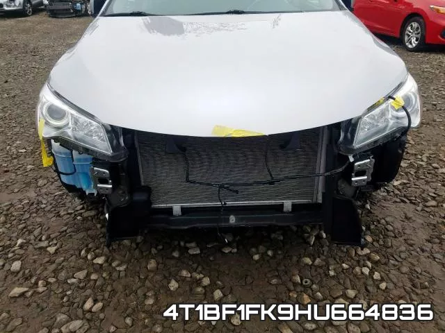 4T1BF1FK9HU664836 фото 9