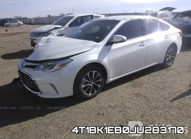 4T1BK1EB0JU283170 фото 2