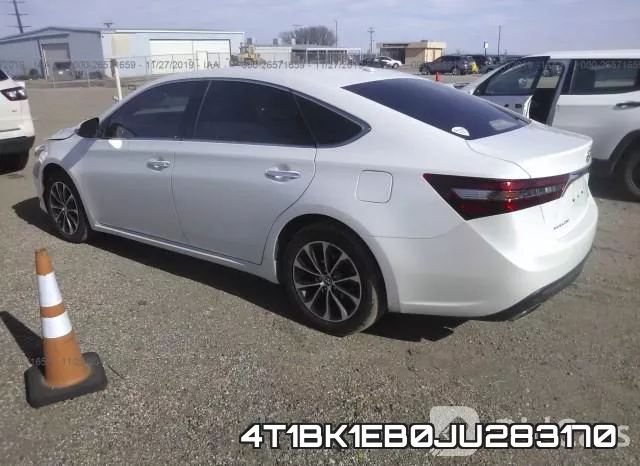 4T1BK1EB0JU283170 фото 3