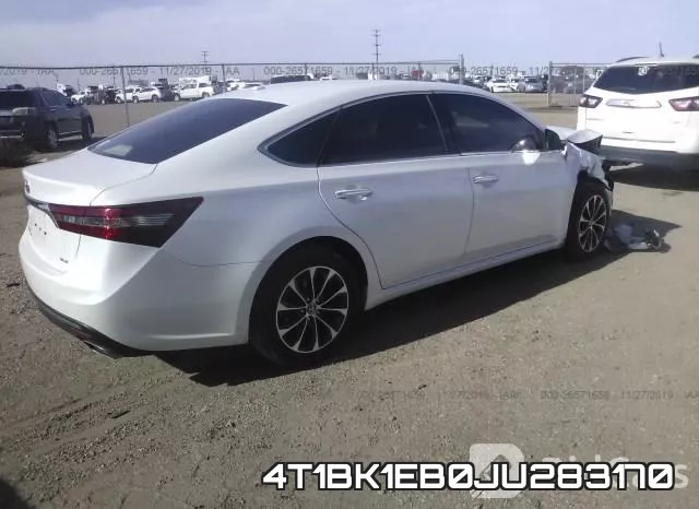 4T1BK1EB0JU283170 фото 4