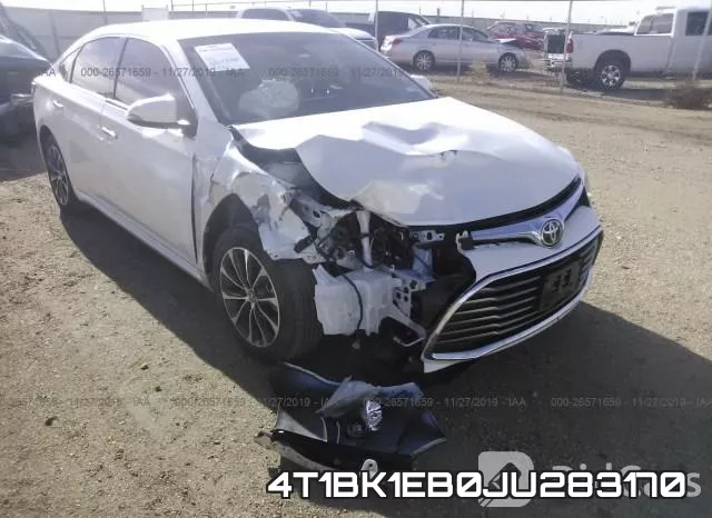 4T1BK1EB0JU283170 фото 5