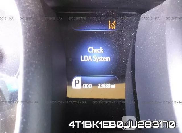 4T1BK1EB0JU283170 фото 6