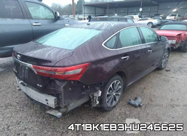 4T1BK1EB3HU246625 фото 3