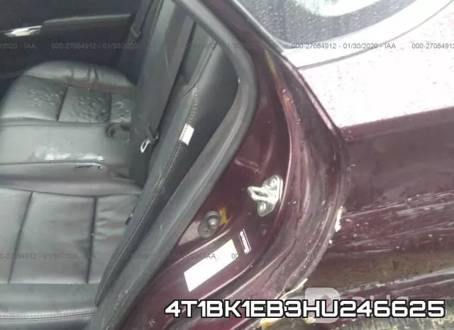 4T1BK1EB3HU246625 фото 5