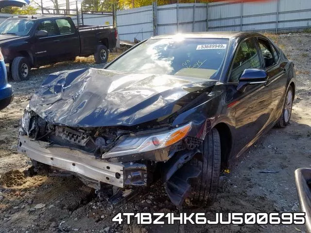 4T1BZ1HK6JU500695 фото 2