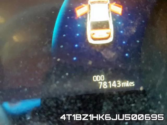 4T1BZ1HK6JU500695 фото 7
