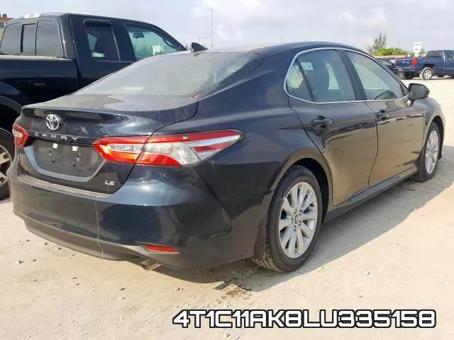 4T1C11AK8LU335158 фото 4