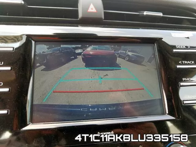 4T1C11AK8LU335158 фото 6