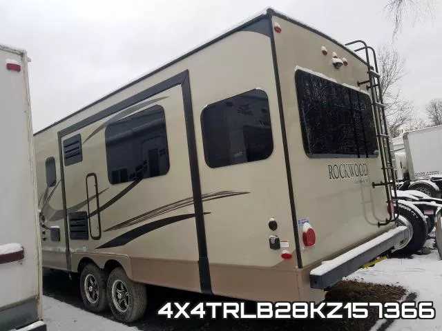 4X4TRLB28KZ157366 фото 3