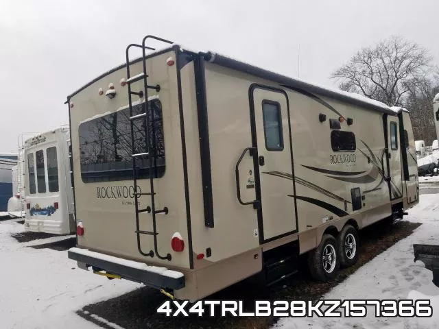 4X4TRLB28KZ157366 фото 4